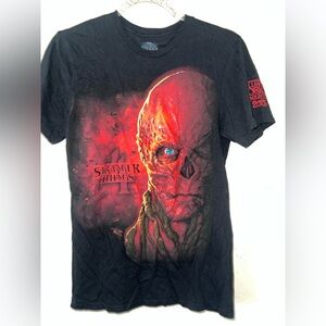 Stranger things Halloween horror nights 2023 universal studios vecna tshirt sm
